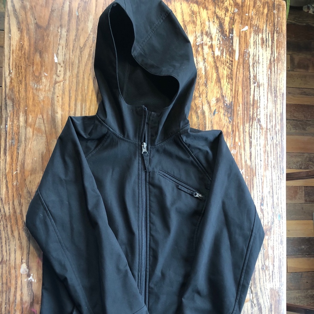 Rain Jacket